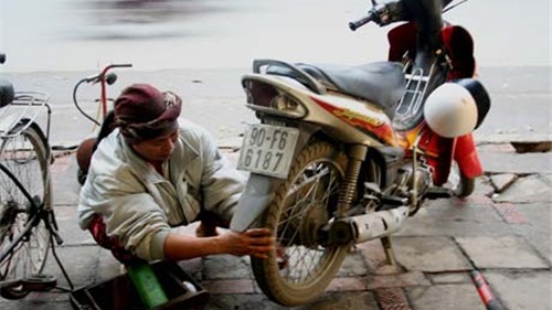 Danh sách những hàng sửa xe lừa đảo ở Hà Nội