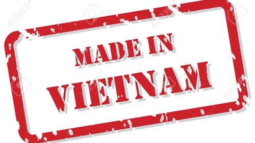 Hàng nhập lậu "made in Việt Nam" chiếm lĩnh thị trường