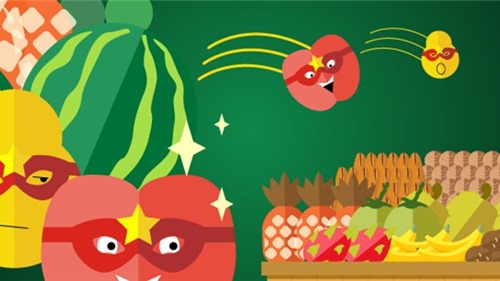 [Tranh vui] Phân biệt rau củ quả Việt Nam và Trung Quốc