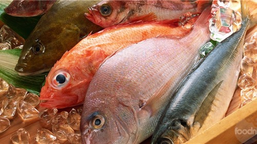 Cách phân biệt hải sản bị ngâm urê