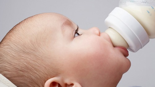 Bảng giá sữa bột cho trẻ từ 0 - 6 tháng tuổi (tháng 07/ 2015)