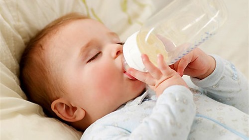  Những loại sữa bột được ưa chuộng nhất cho trẻ từ 0 - 6 tháng (nhập khẩu)