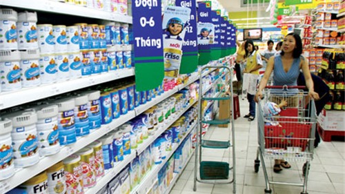 Điểm danh các hãng sữa trẻ em trên thị trường Việt Nam (phần 1)