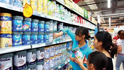 Điểm danh các hãng sữa trẻ em trên thị trường Việt Nam (phần 2)