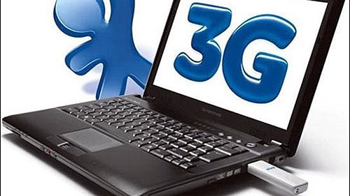 Giá các gói cước 3G của mạng di động Vinaphone, Mobifone và Viettel