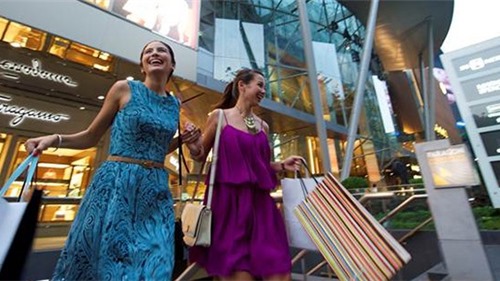 Chia sẻ kinh nghiệm mua sắm thực tế tại Singapore