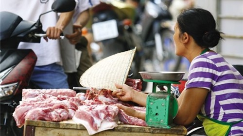 Những nguy hại khủng khiếp khi ăn thịt lợn bẩn 