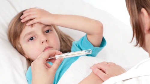 Các nhận biết và phòng chống bệnh đường hô hấp ở trẻ em khi giao mùa 