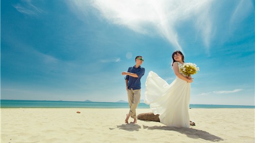 Liệt kê và đánh giá những địa điểm chụp ảnh cưới đẹp ở Đà Nẵng 