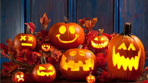 Tìm hiểu tất tần tật về ngày lễ Halloween