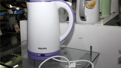 [Trên tay]- Bình đun nước siêu tốc Philips giá gần 1,2 triệu đồng có gì đặc biệt?