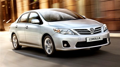 Toyota sắp triệu hồi gần 4.000 xe Vios và Corolla vì dính lỗi
