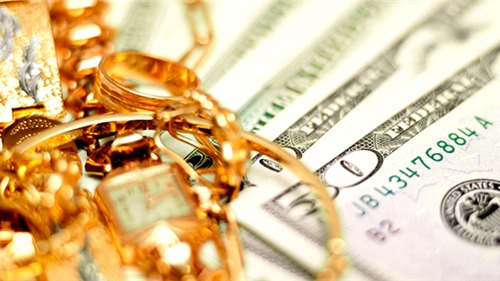 Cập nhật giá vàng hôm nay (12/8): Giá vàng vọt tăng, bứt khỏi mốc 33 triệu đồng/lượng