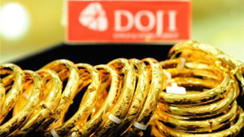 Cập nhật giá vàng hôm nay (27/8): Vàng SJC trong nước bất ngờ giảm gần 800 nghìn mỗi lượng