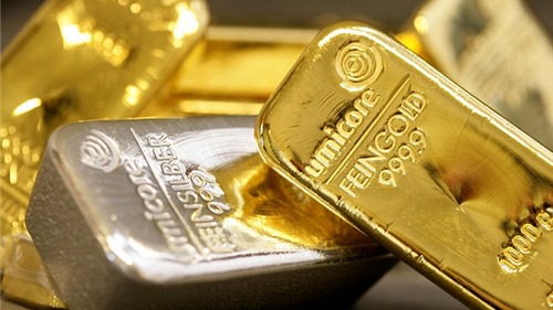Cập nhật giá vàng hôm nay (31/8): Vàng SJC trong nước quay đầu giảm trong phiên đầu tuần