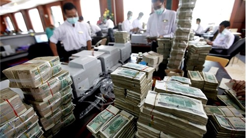  1 đồng Kyat Myanmar bằng bao nhiêu tiền Việt?
