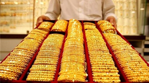 Cập nhật giá vàng hôm nay (11/9): Vàng SJC trong nước bật tăng trên 200 nghìn đồng/lượng