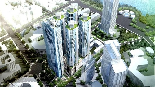 Hà Nội sẽ có thêm 24.000 căn hộ trong năm 2016