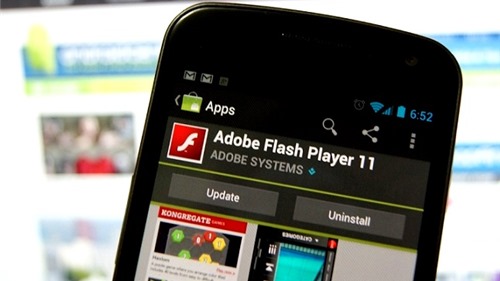 Hãy gỡ bỏ phần mềm Adobe Flash sớm nhất có thể! 
