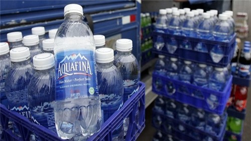 Aquafina chính thức thừa nhận dùng nước lã để đóng chai