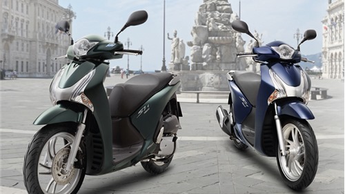 Honda Việt Nam triệu hồi hơn 12.000 xe SH vì lỗi khóa thông minh