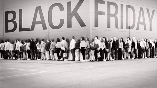 Mua hàng Online Black Friday 2015 ở đâu?