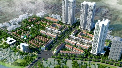 Hà Nội: Sắp đấu giá nhiều dự án đất trong tháng 12