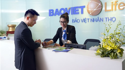 Tập đoàn Bảo Việt tăng trưởng doanh thu trên 10% trong năm 2015