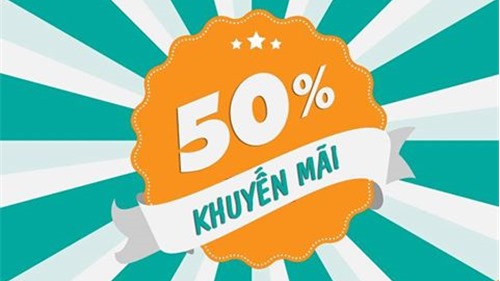 Viettel khuyến mãi 50% giá trị thẻ nạp trong ngày 1/12