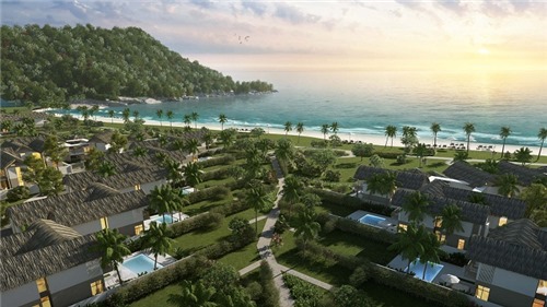 Vì sao Sun Premier Village Kem Beach Resort giai đoạn 2 thu hút giới đầu tư BĐS cao cấp?