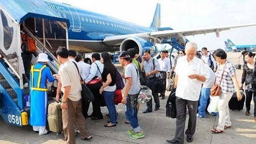 Vietnam Airlines khuyến cáo khách hàng nói không với "delay"