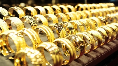 Giá vàng ngày 27/12: Vàng vượt cao ngưỡng kỷ lục 4 tháng