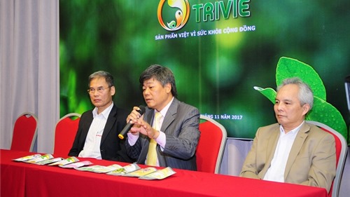 Sản phẩm chế biến từ trái cây Trivie: “Để người Việt không còn phải giải cứu nông sản...”