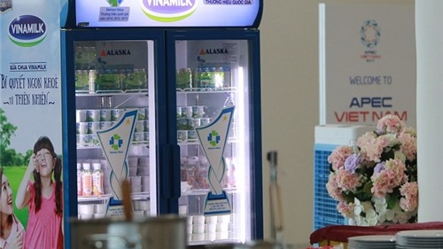 Gia đình sữa chua Vinamilk tự hào đồng hành cùng hàng triệu người tiêu dùng Việt