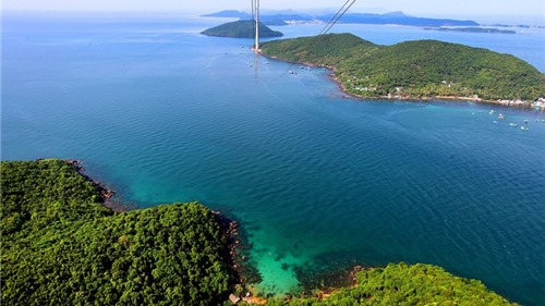 Biển xanh, cát trắng, nắng vàng… Nam Phú Quốc có nhiều hơn thế