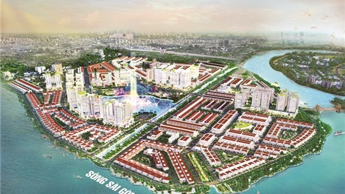 Khu đô thị Vạn Phúc sắp tung ra thị trường Hà Nội