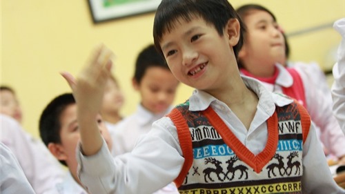 Việt Nam là một trong những quốc gia tiên phong đổi mới giáo dục