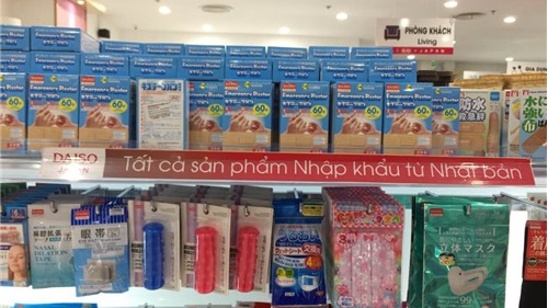 Daiso Japan có "gãi đúng chỗ ngứa" của người tiêu dùng Việt?