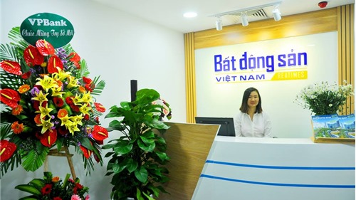 Tạp chí điện tử Bất động sản Việt Nam tuyển dụng phóng viên, BTV, CTV