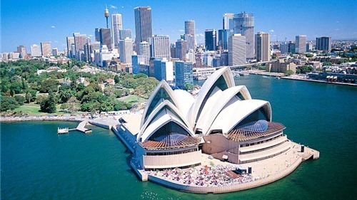 Nhà hát Opera Sydney: Công trình nổi tiếng nhận 4 ngôi sao xanh