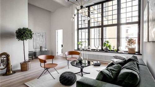 Thiết kế nhà theo phong cách Scandinavian: Cái đẹp đến từ sự giản đơn