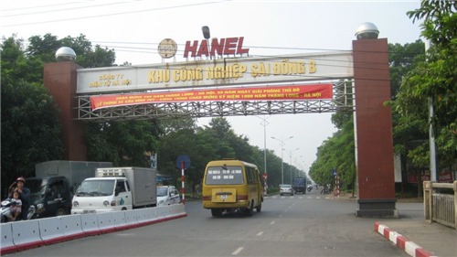 Hà Nội điều chỉnh quy hoạch chi tiết khu công nghiệp Sài Đồng B