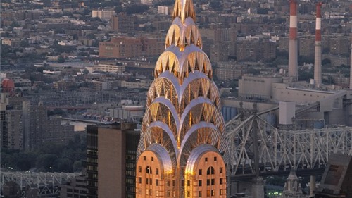 Những tòa nhà theo phong cách Art Deco đẹp nhất thế giới