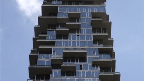 Những tòa nhà có kiến trúc kỳ lạ nhất New York