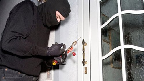Lưu ý khi làm nhà để phòng chống trộm cắp