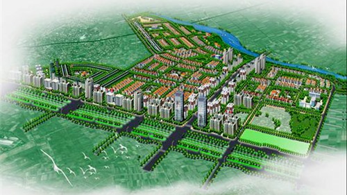 Hà Nội dành 16.000m2 đất khu đô thị S4 xây trường học