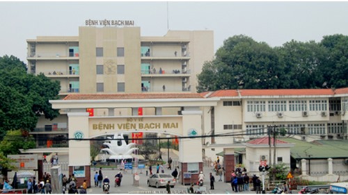 Phê duyệt quy hoạch chi tiết Bệnh viện Bạch Mai
