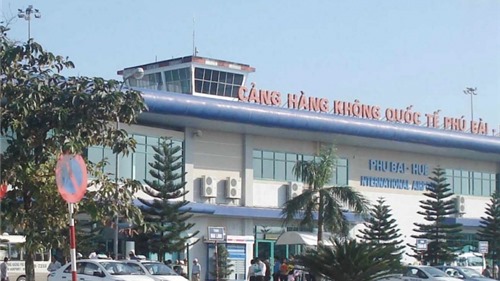 Sớm nâng cấp sân bay quốc tế Phú Bài đón 5 triệu khách/năm