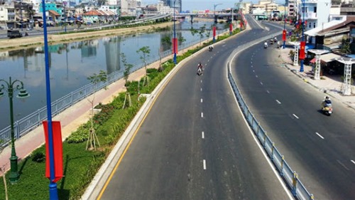 Hà Nội: Chuẩn bị xây tuyến đường Tây Thăng Long dài khoảng 3,3km