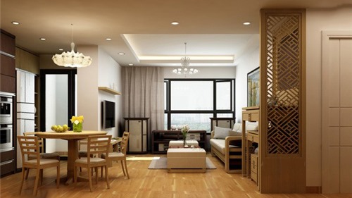 Hà Nội: Giá căn hộ cao cấp khu vực trung tâm tăng vọt